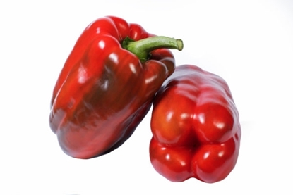 Immagine di Peperone trilobato rosso VIRGILIO