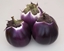 Immagine di Melanzana tonda viola BRILLANT F1